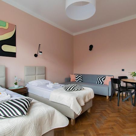 Central Apartments Warszawska Street Cracovia Esterno foto