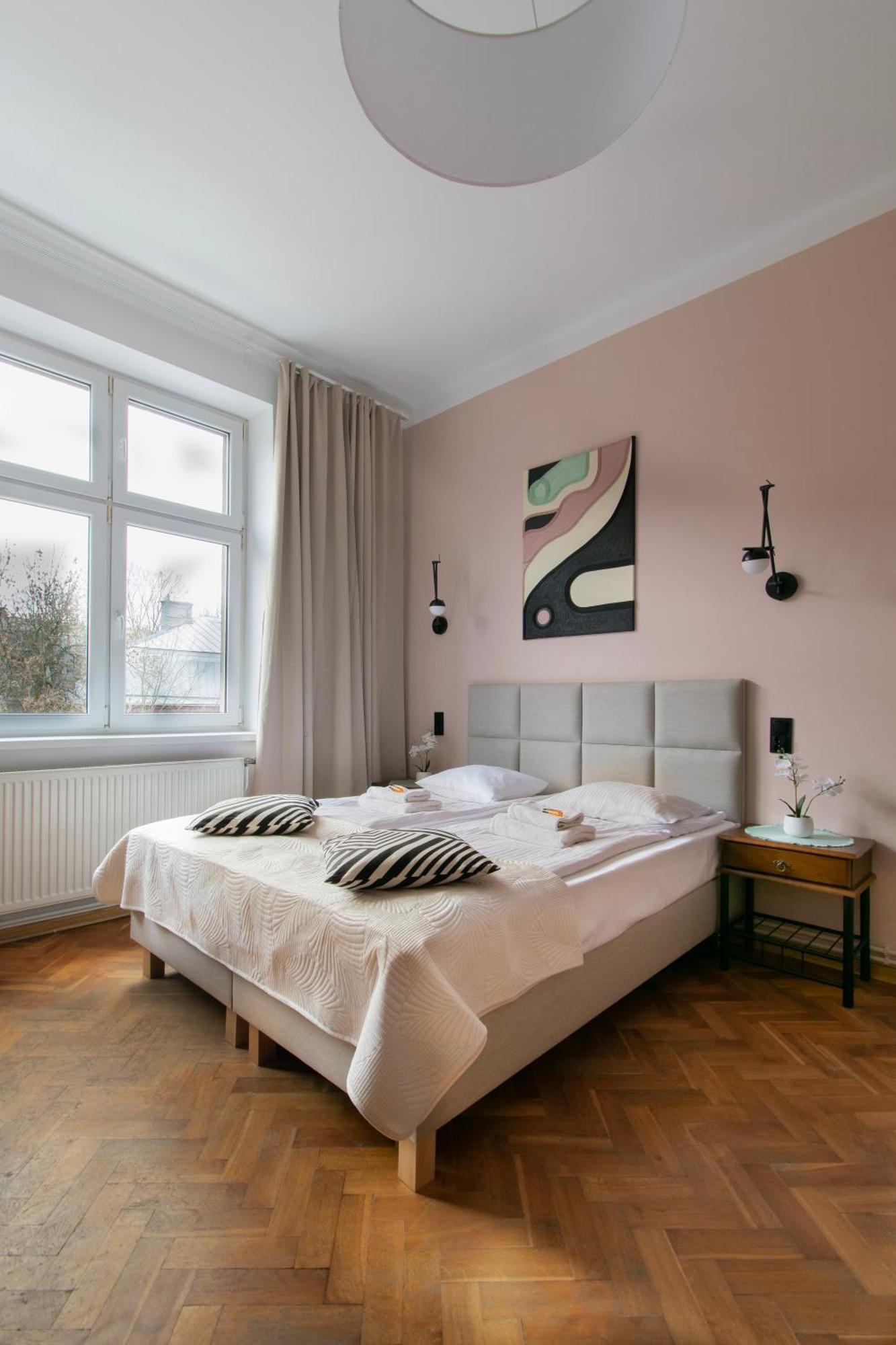 Central Apartments Warszawska Street Cracovia Esterno foto