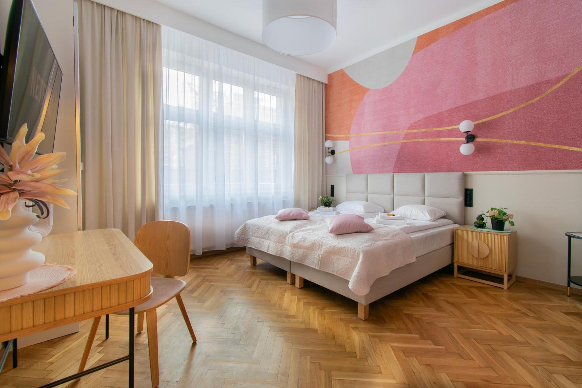 Central Apartments Warszawska Street Cracovia Esterno foto
