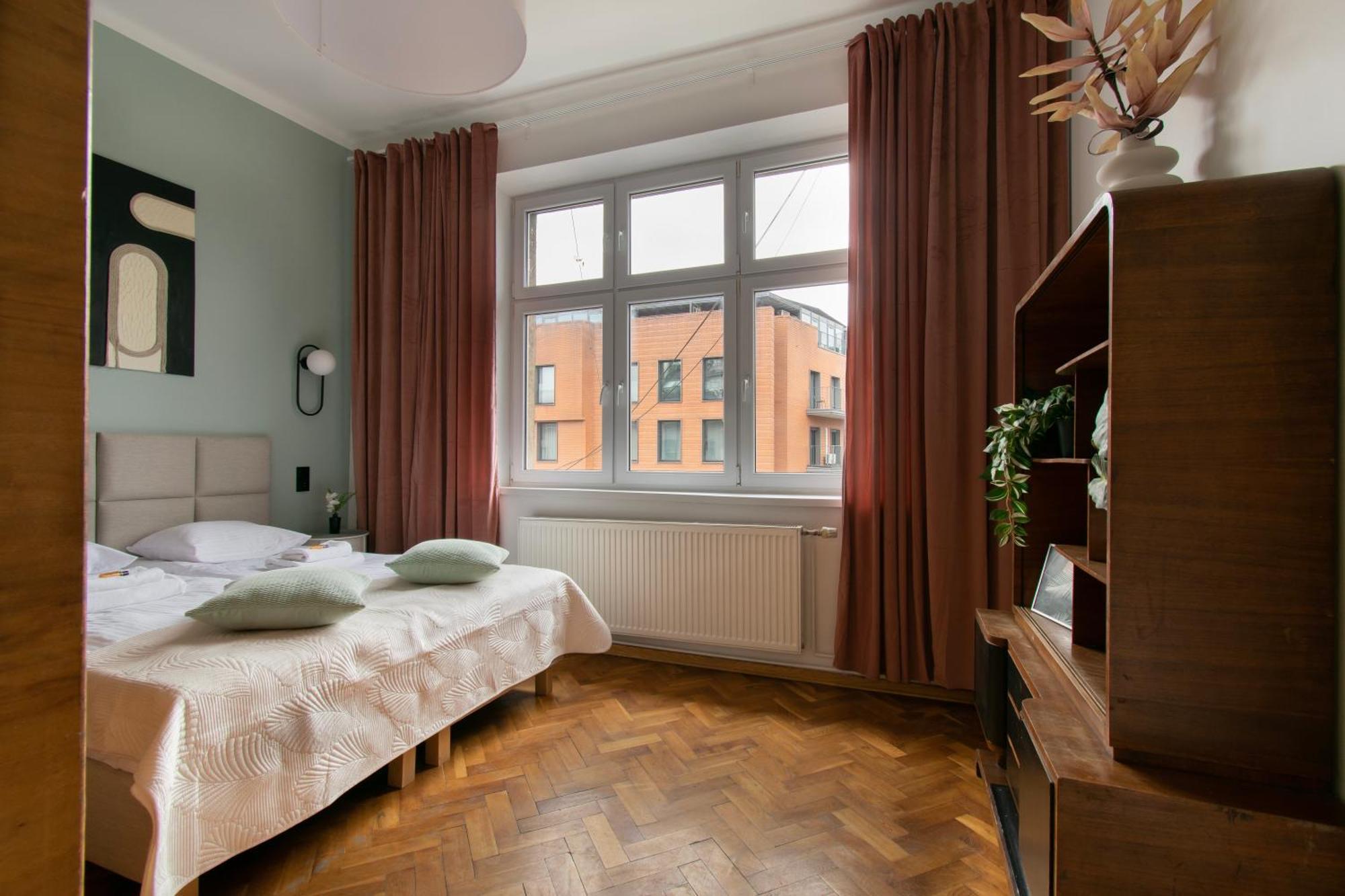 Central Apartments Warszawska Street Cracovia Esterno foto