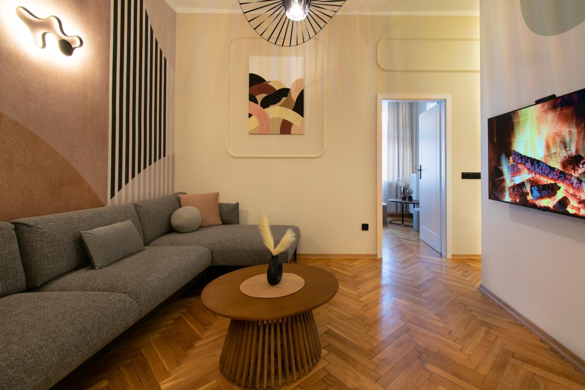 Central Apartments Warszawska Street Cracovia Esterno foto