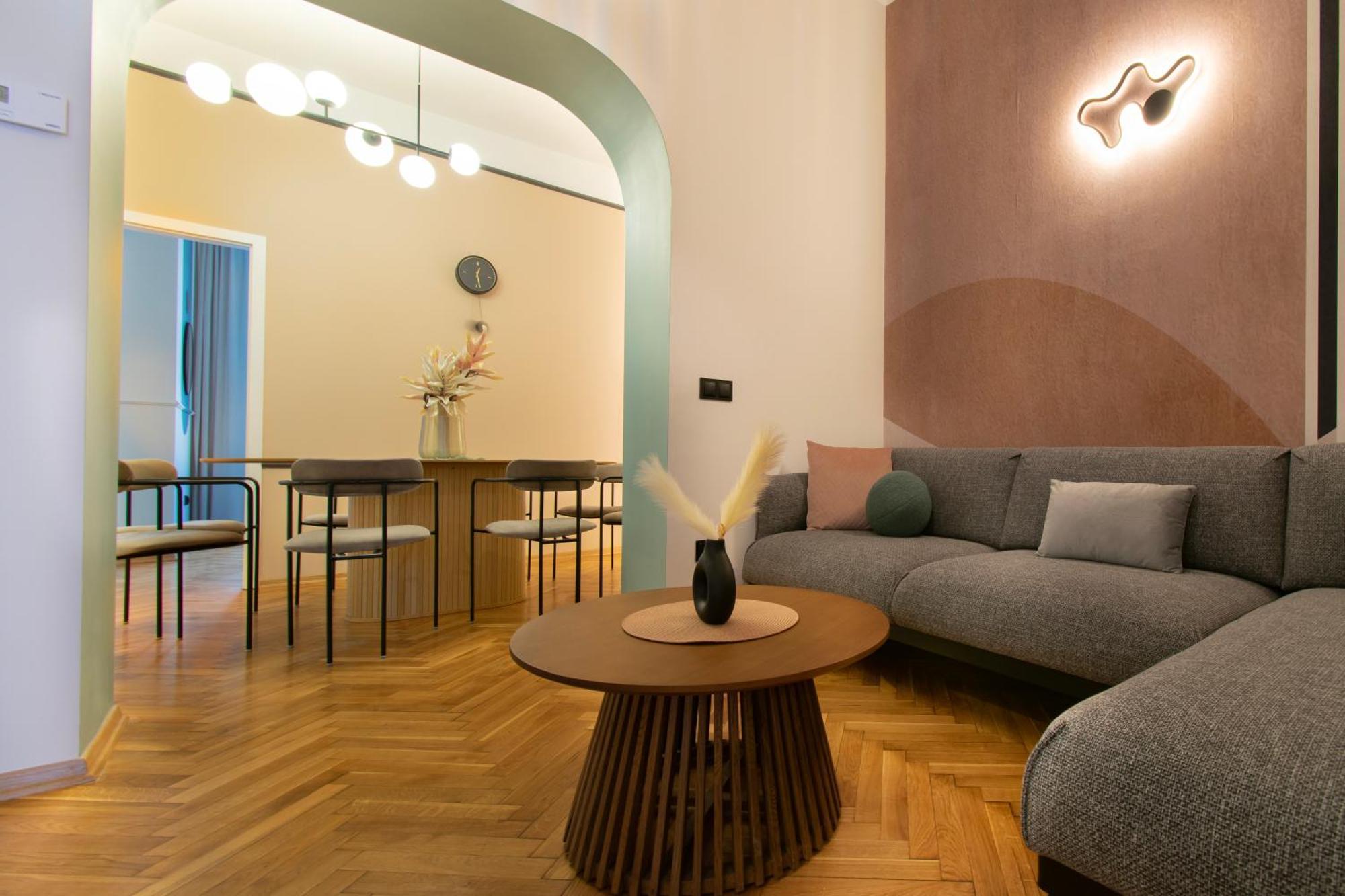 Central Apartments Warszawska Street Cracovia Esterno foto