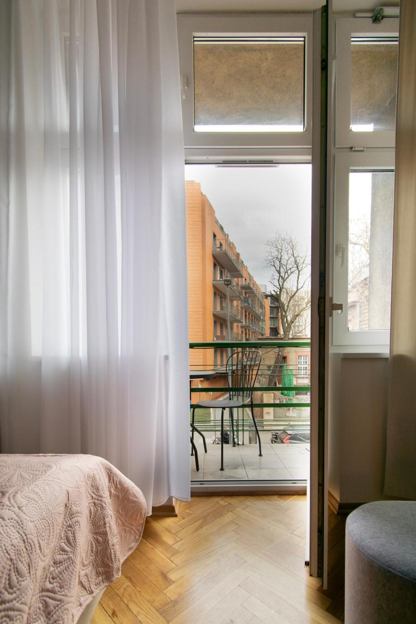 Central Apartments Warszawska Street Cracovia Esterno foto
