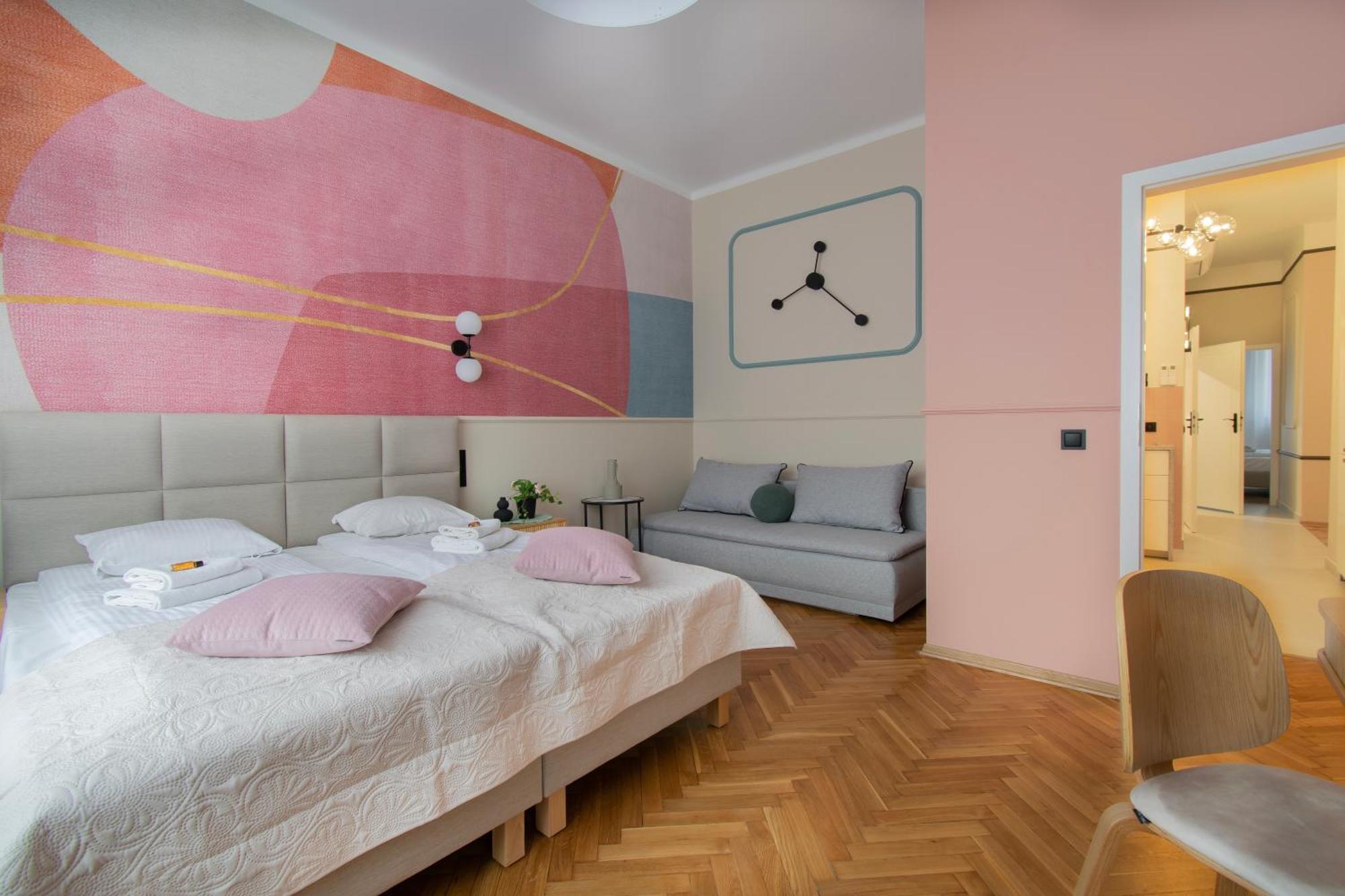 Central Apartments Warszawska Street Cracovia Esterno foto