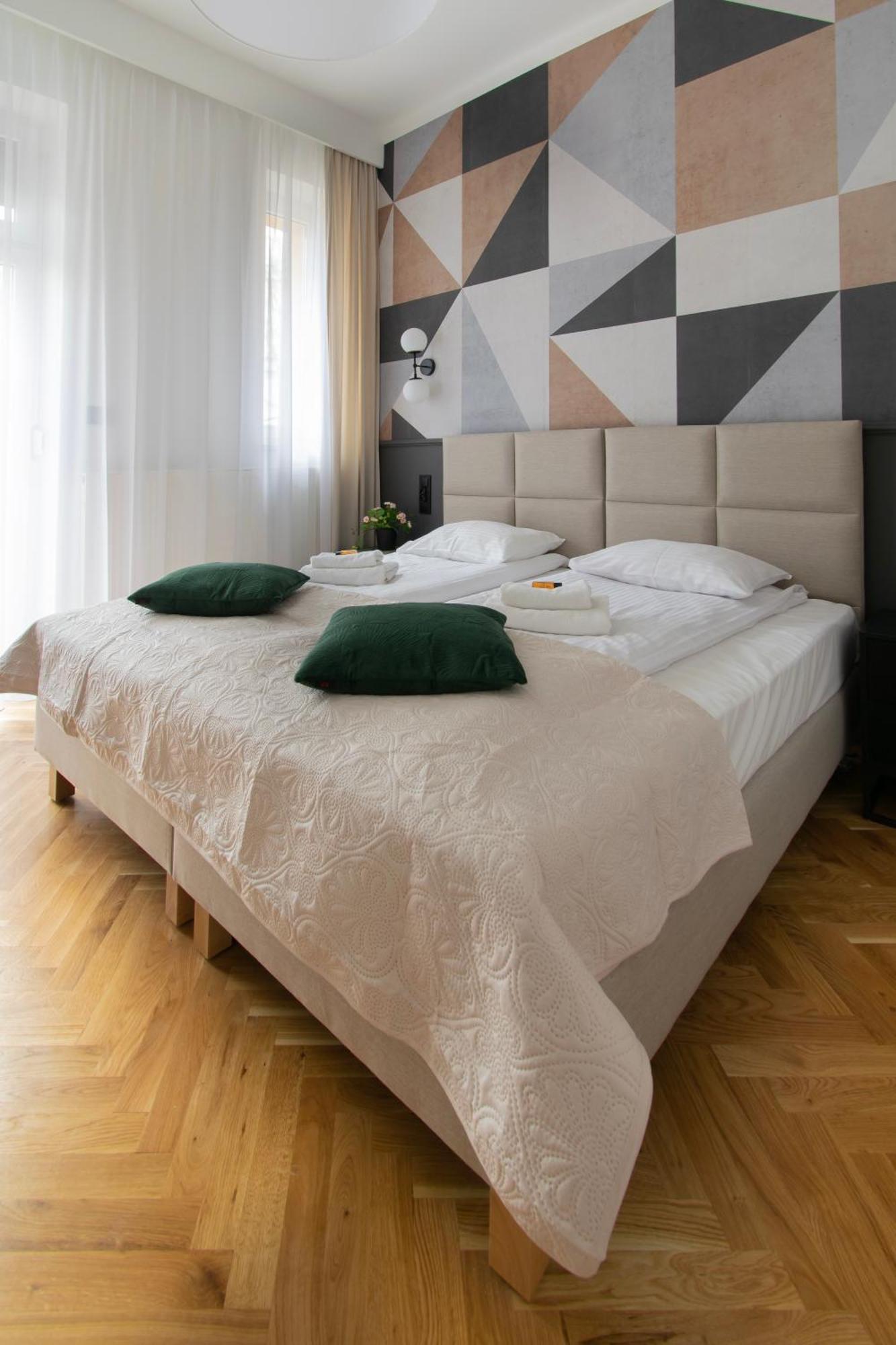 Central Apartments Warszawska Street Cracovia Esterno foto