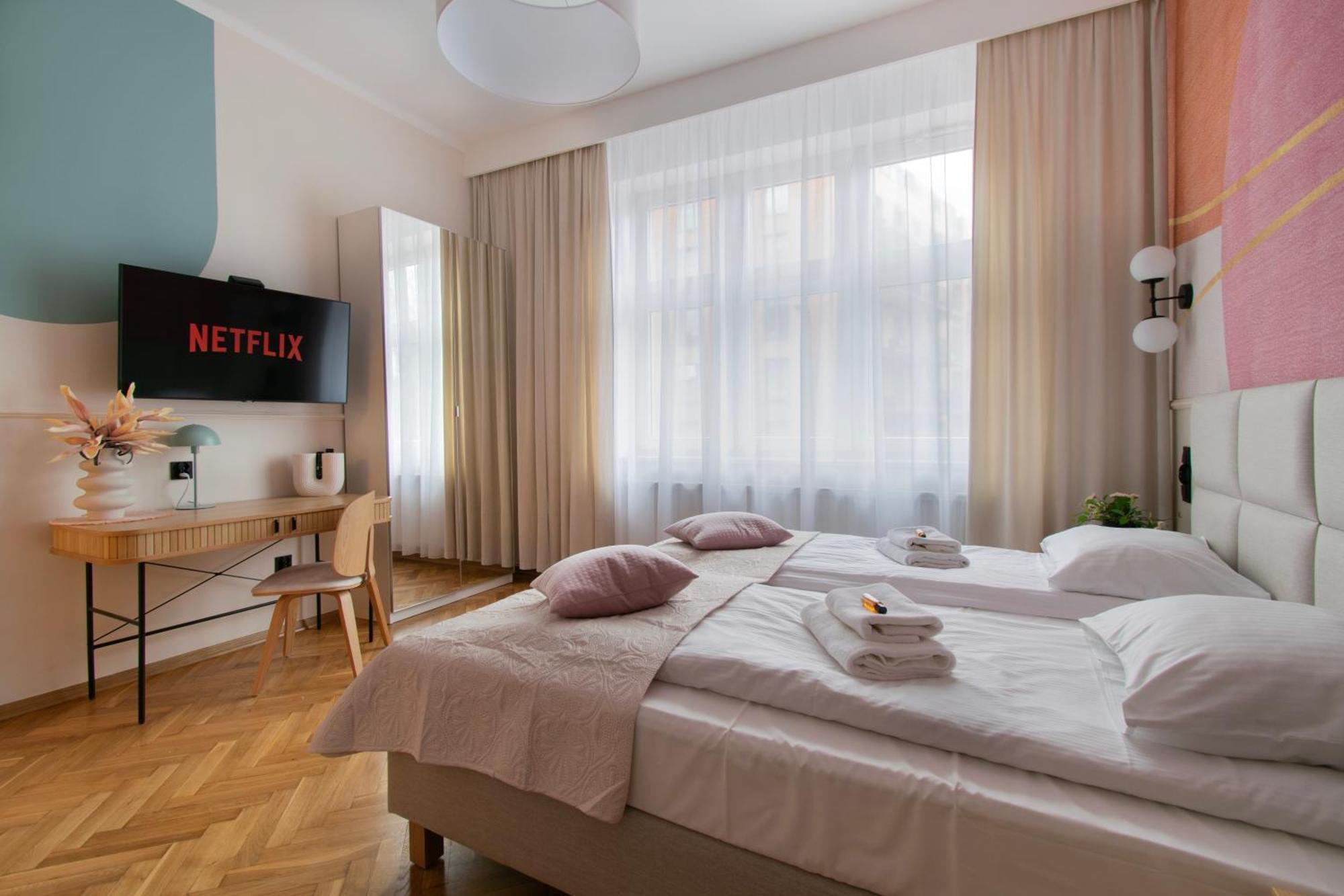 Central Apartments Warszawska Street Cracovia Esterno foto