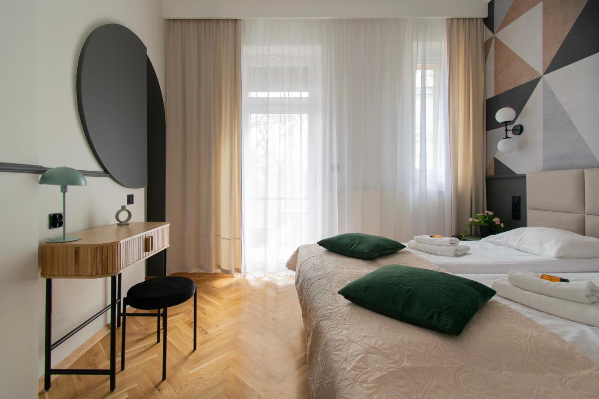 Central Apartments Warszawska Street Cracovia Esterno foto