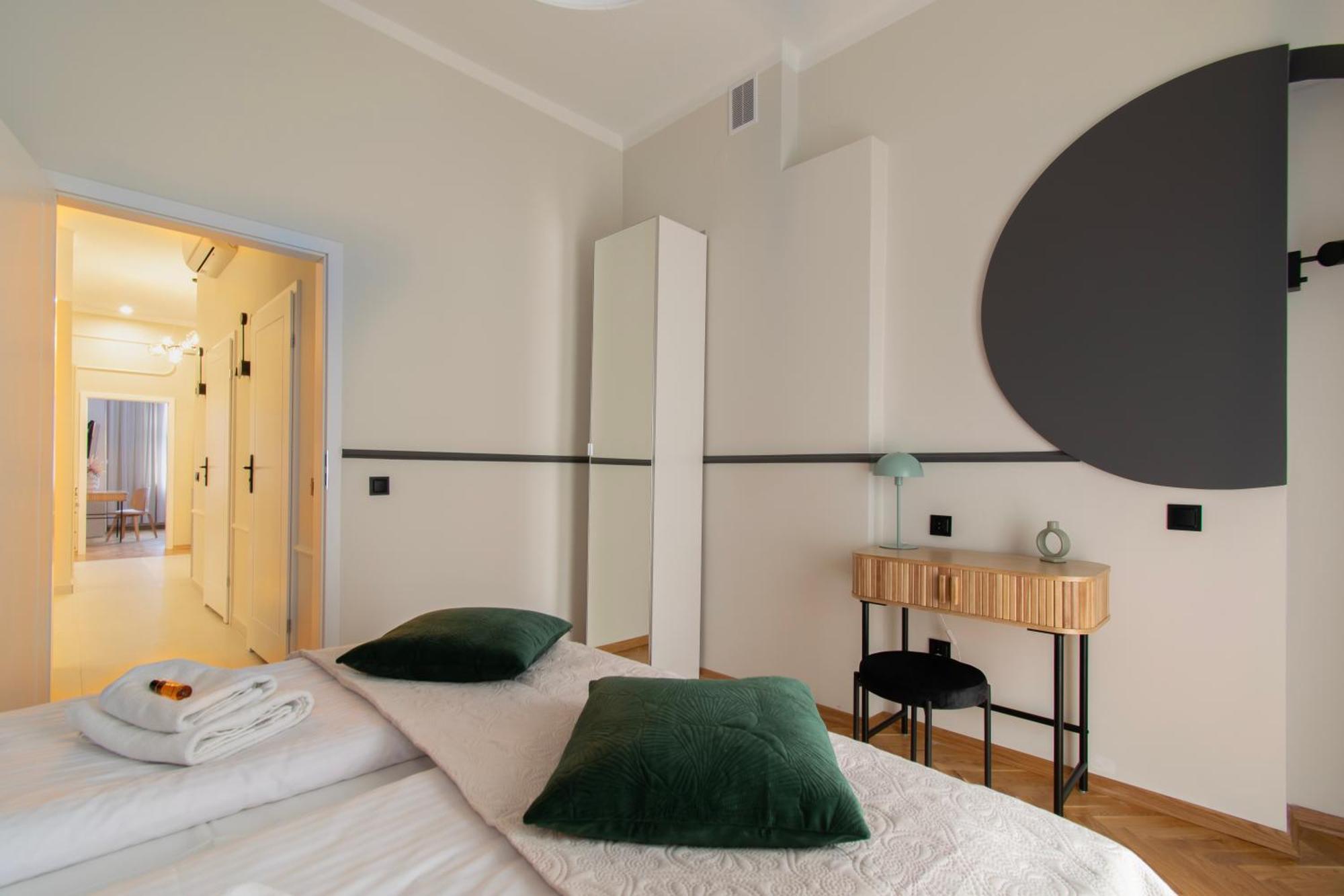 Central Apartments Warszawska Street Cracovia Esterno foto