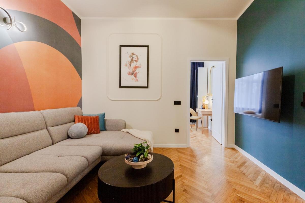 Central Apartments Warszawska Street Cracovia Esterno foto