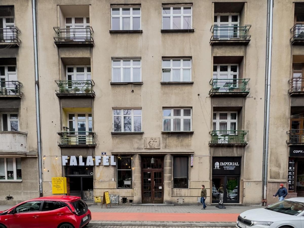 Central Apartments Warszawska Street Cracovia Esterno foto