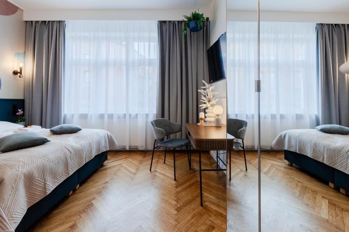 Central Apartments Warszawska Street Cracovia Esterno foto