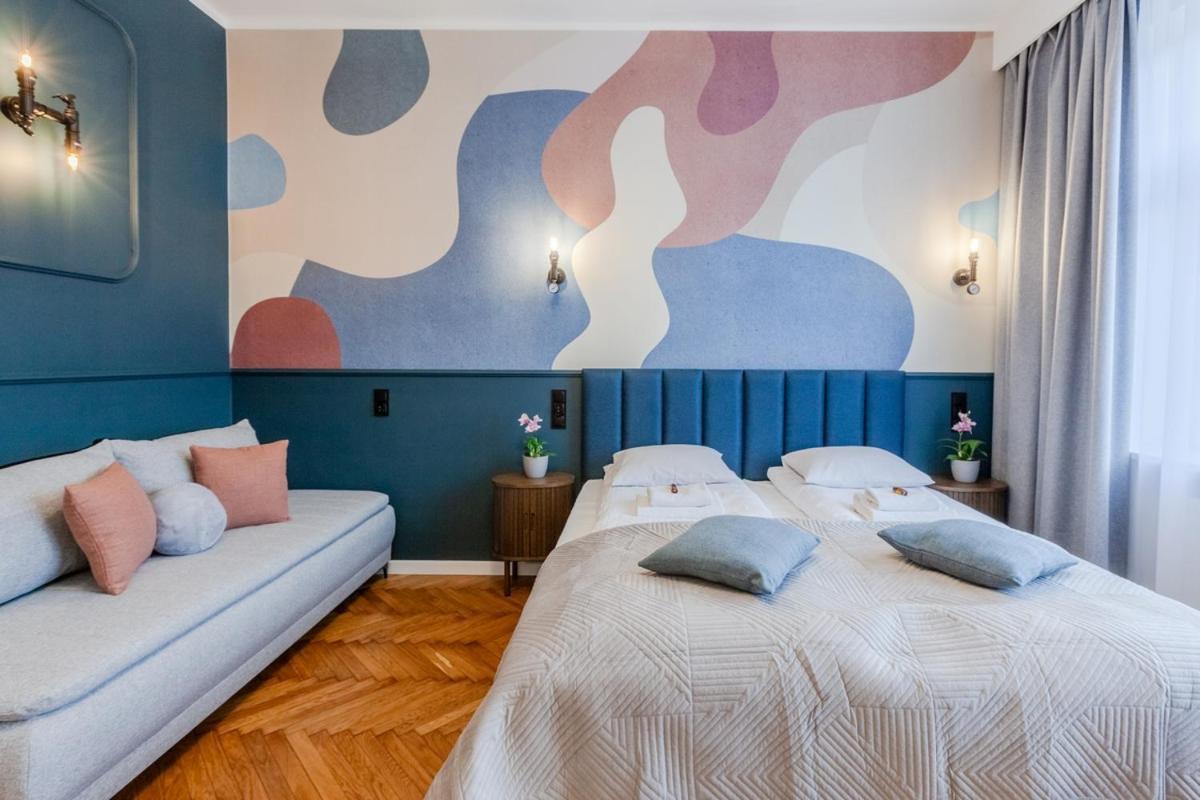 Central Apartments Warszawska Street Cracovia Esterno foto