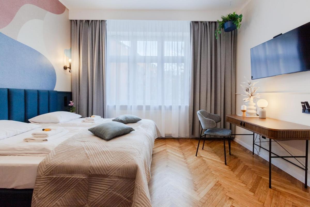 Central Apartments Warszawska Street Cracovia Esterno foto