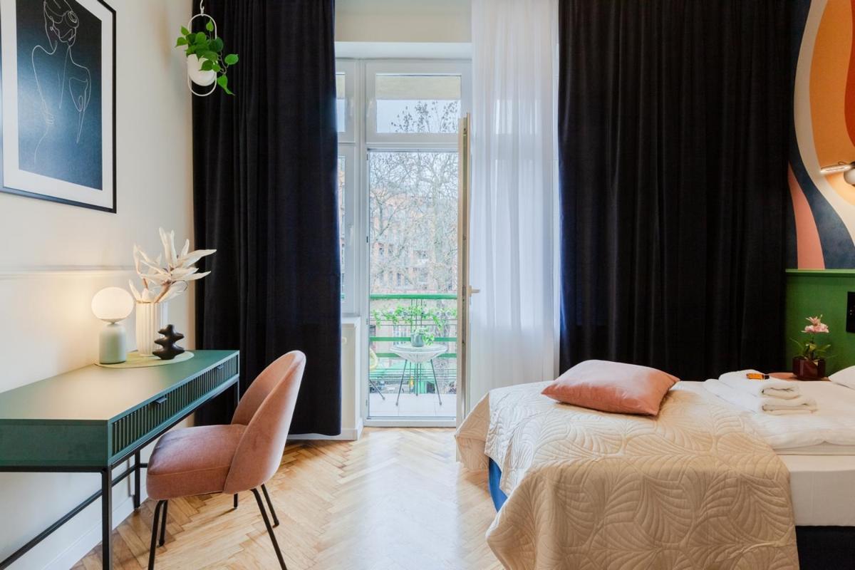 Central Apartments Warszawska Street Cracovia Esterno foto